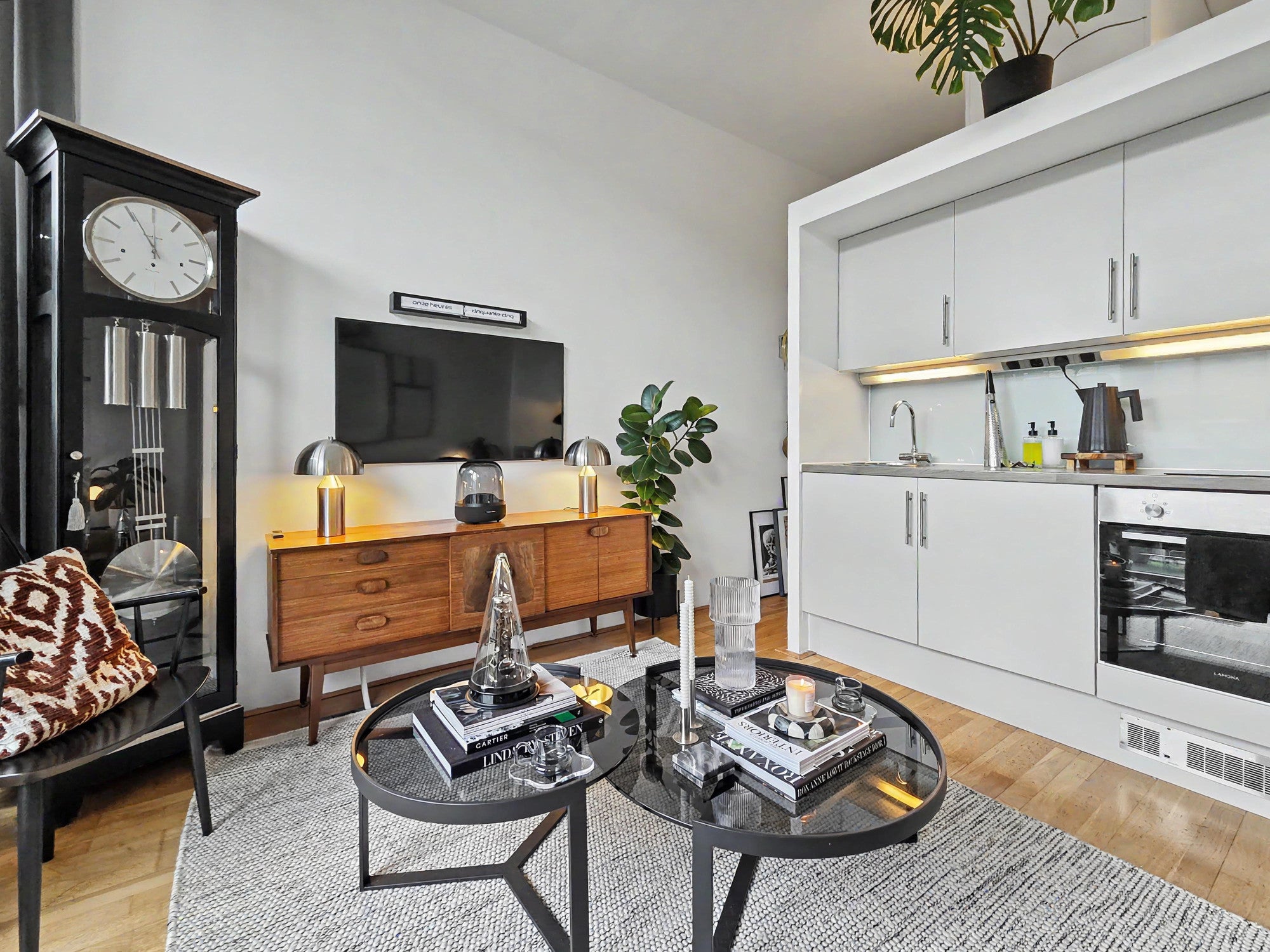 Flat Greengate in Salford