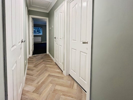 House Downside Close in Blandford Forum