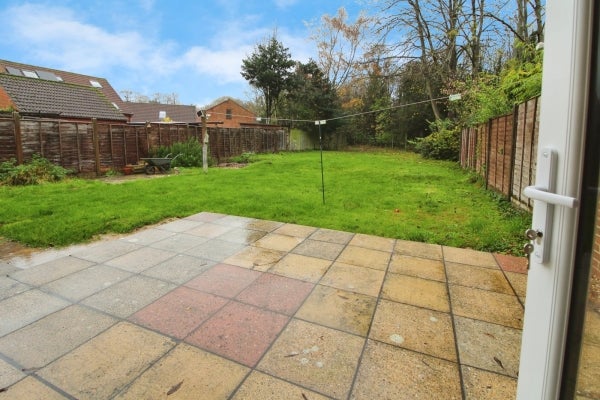 House Downside Close in Blandford Forum