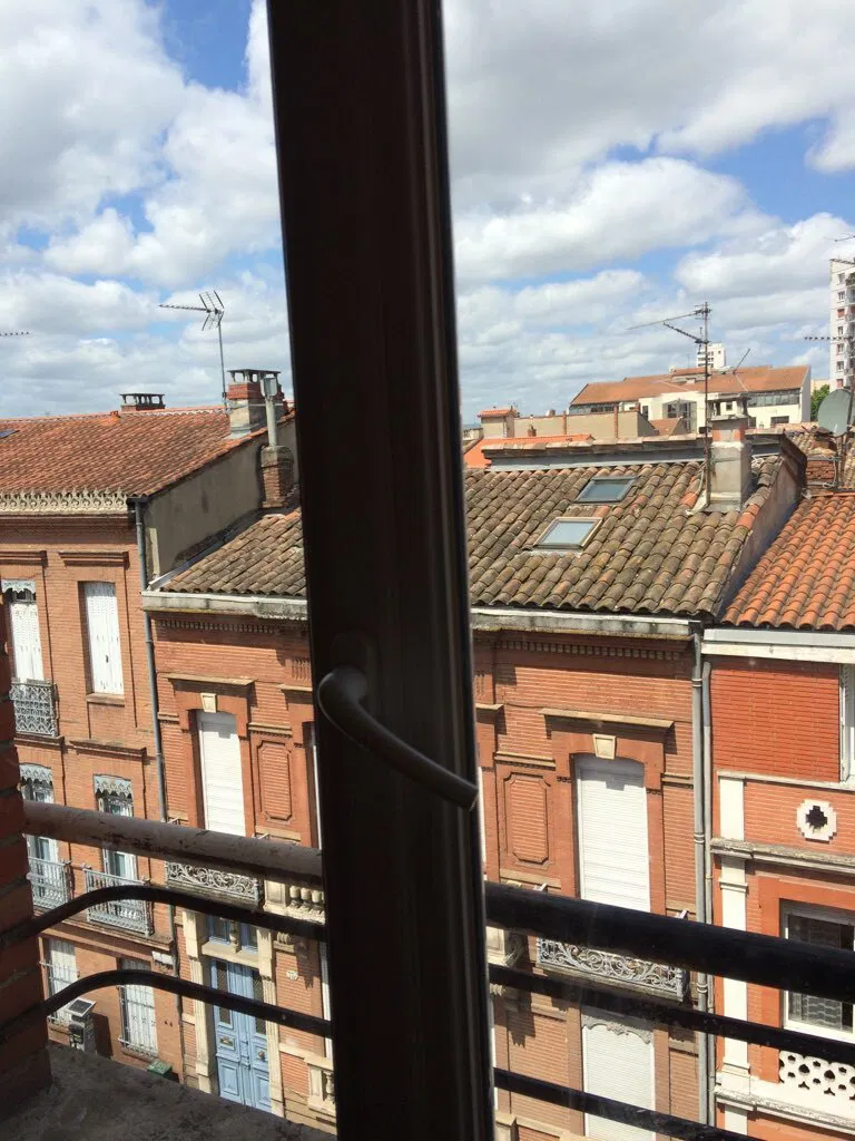 Chambre Rue du Commissaire Philippe à Toulouse