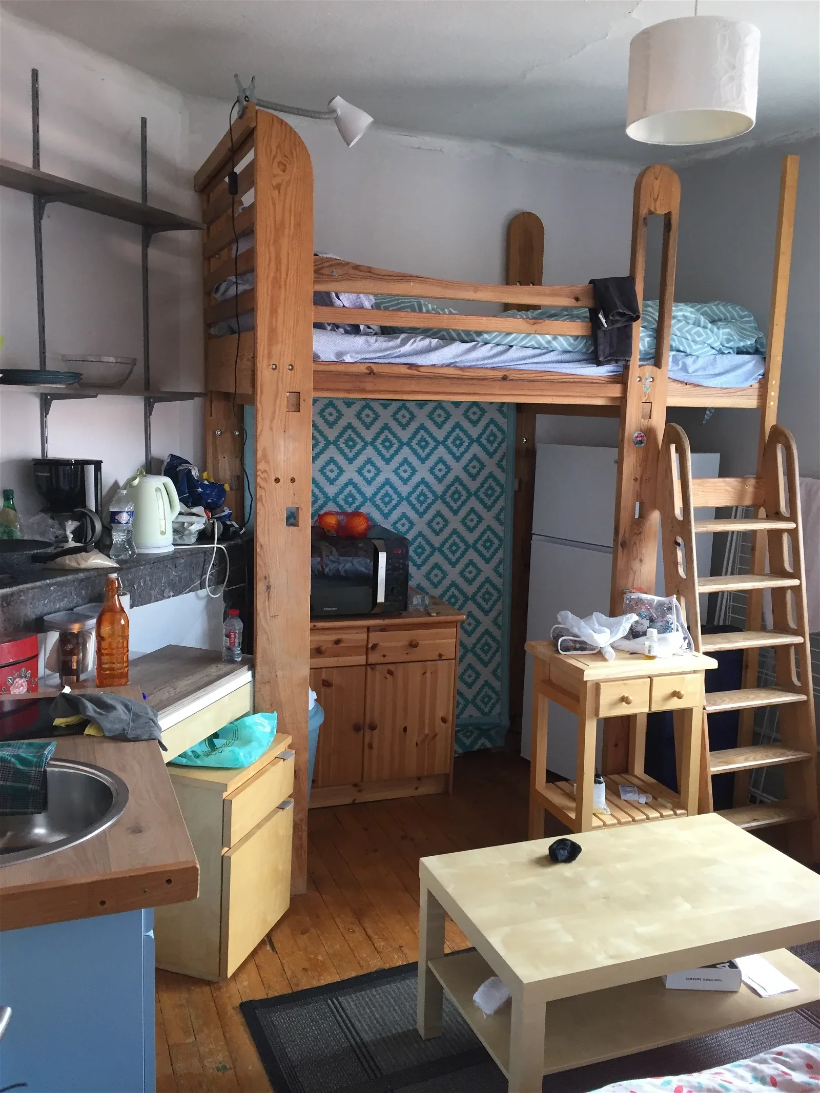 Chambre Rue du Commissaire Philippe à Toulouse