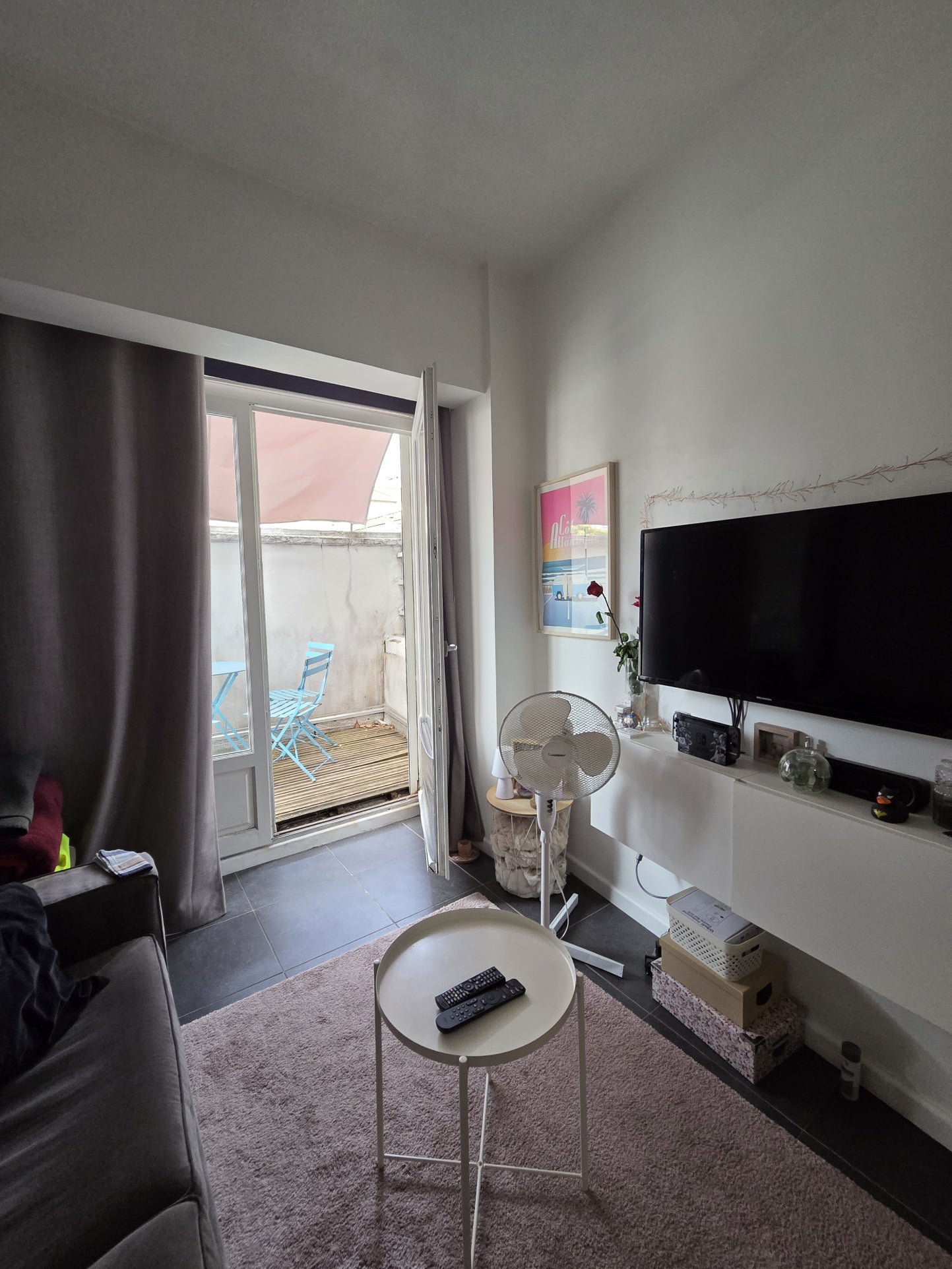 Flat Avenue Honoré Serres in Toulouse