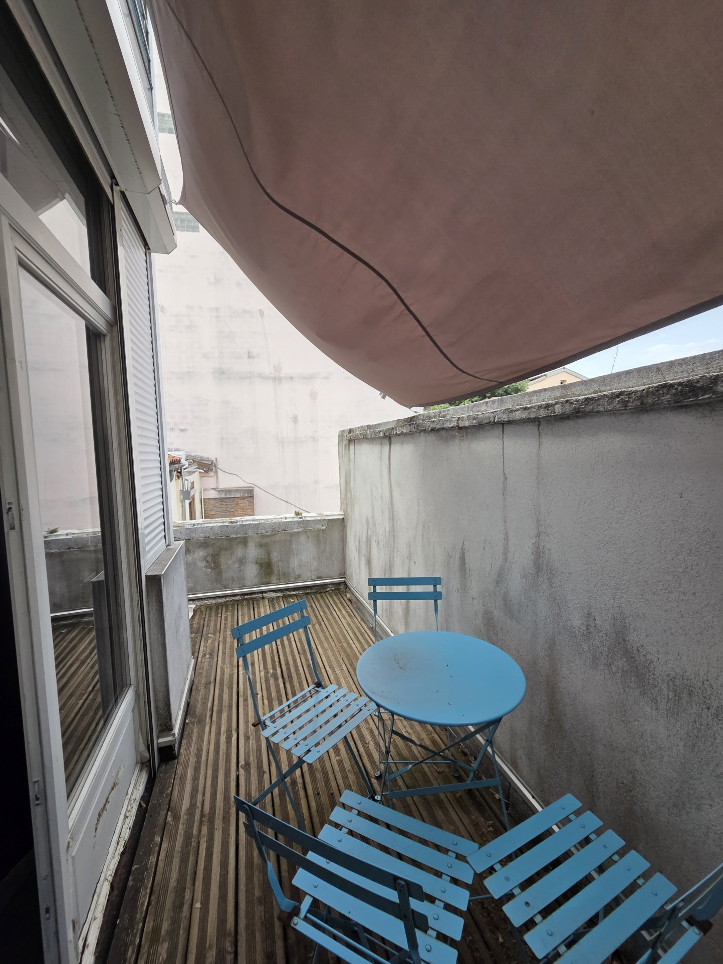 Flat Avenue Honoré Serres in Toulouse