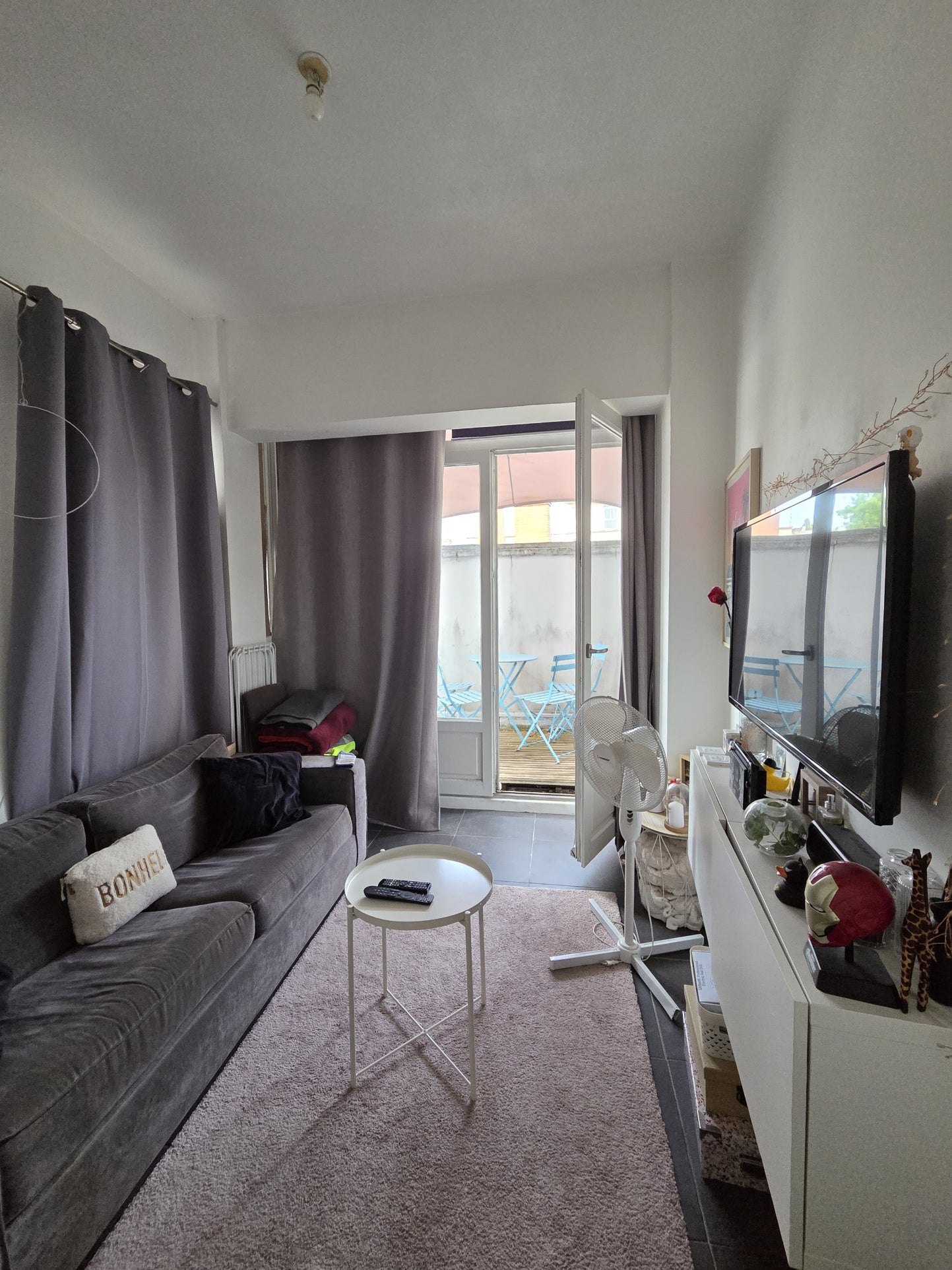 Flat Avenue Honoré Serres in Toulouse