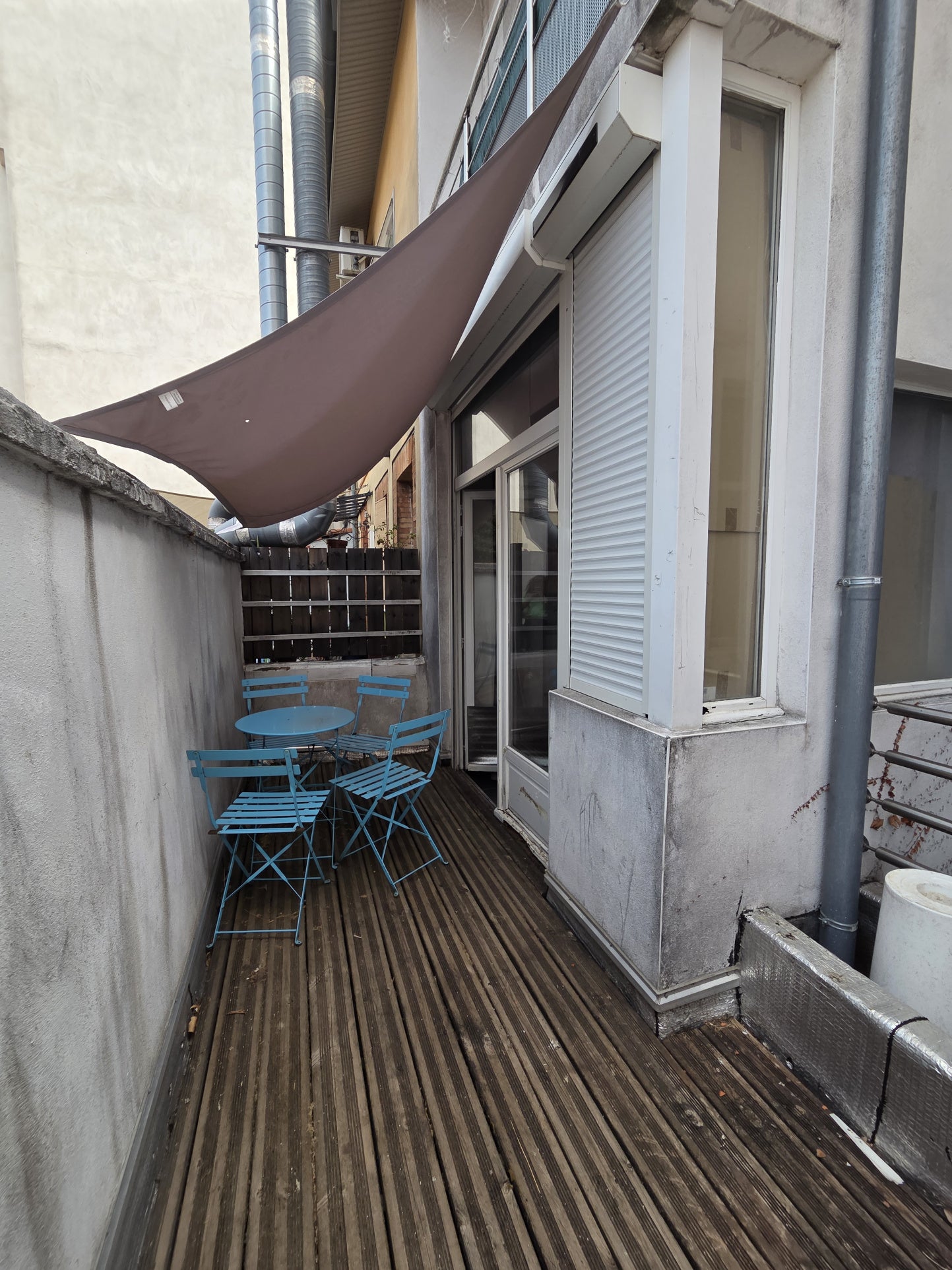 Flat Avenue Honoré Serres in Toulouse