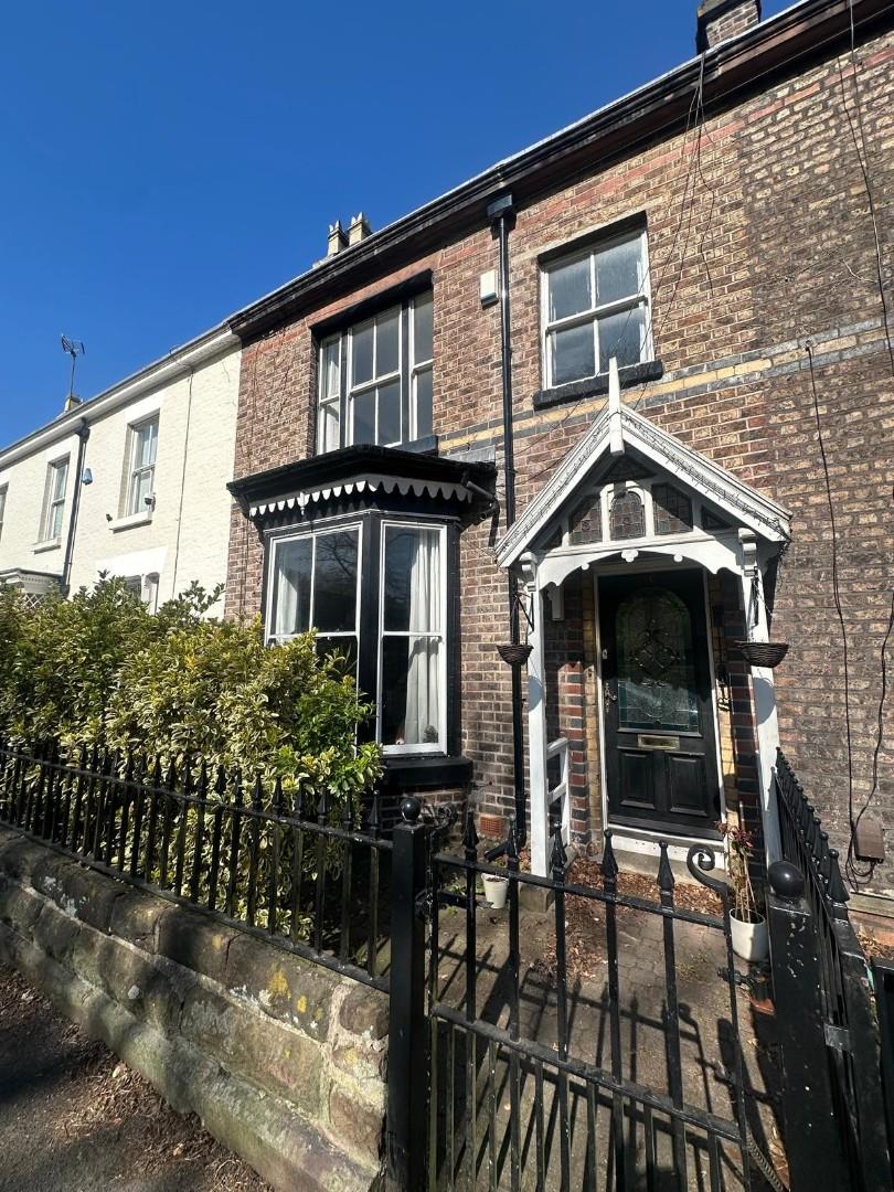 House High Street in Liverpool