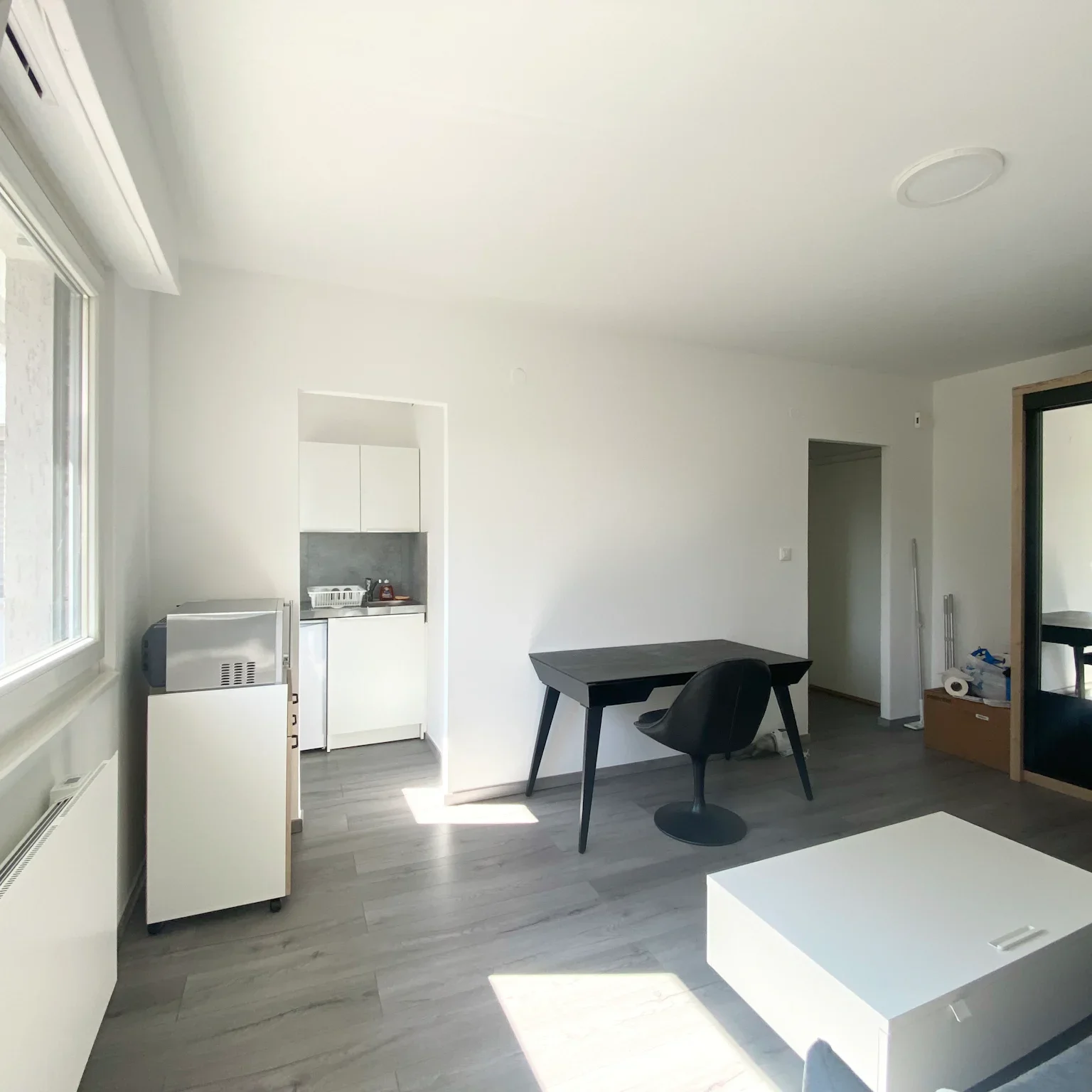Chambre Rue Saint-Fiacre à Strasbourg