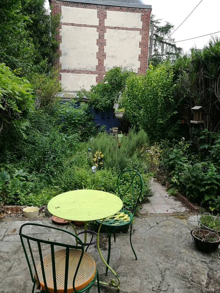 Chambre Rue Marquis à Rouen