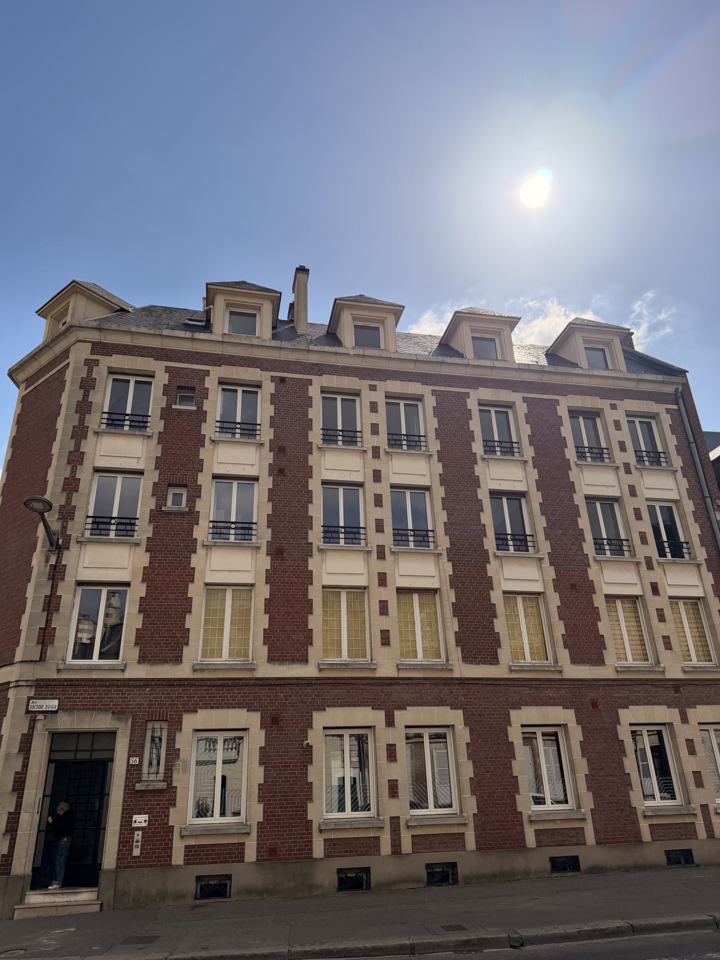 Appartement Rue Victor Hugo à Amiens