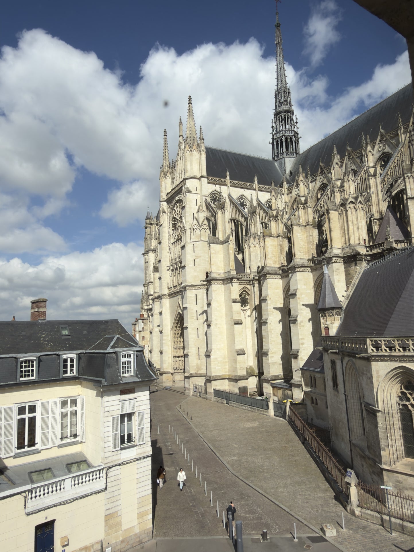 Appartement Rue Victor Hugo à Amiens