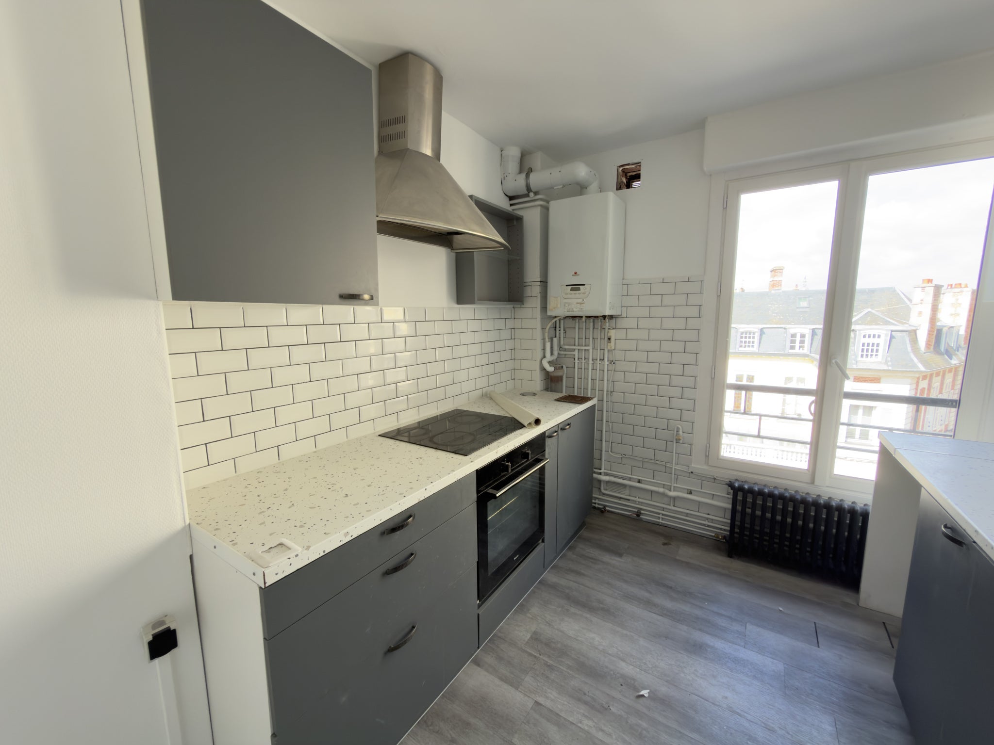 Appartement Rue Victor Hugo à Amiens