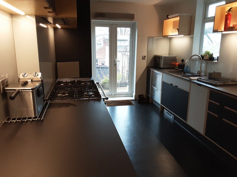 Room Machon Bank in Sheffield