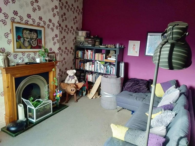 Room Machon Bank in Sheffield
