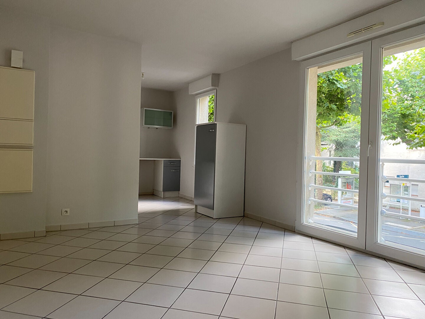 Appartement D 52 à Val-Fouzon