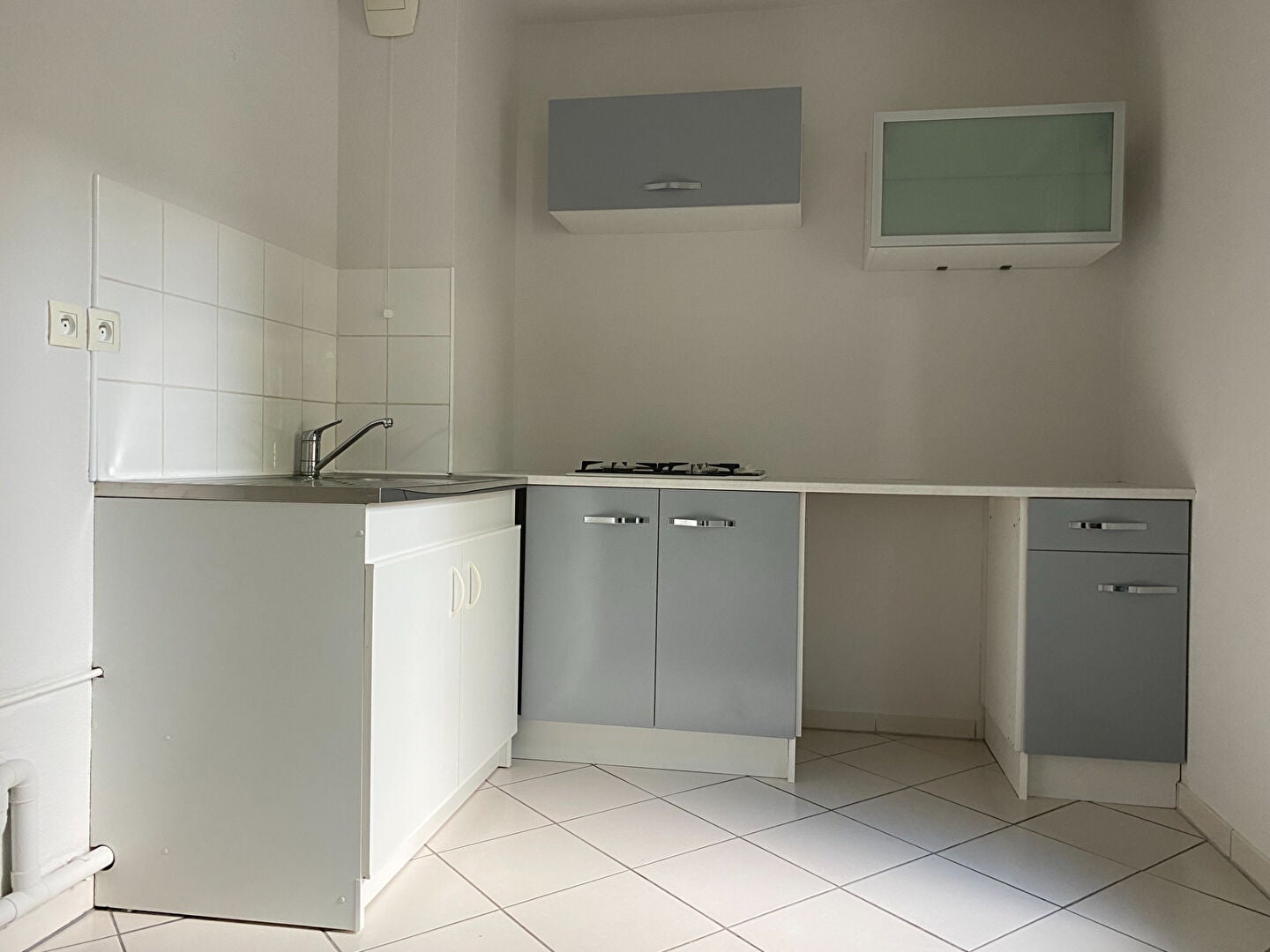 Appartement D 52 à Val-Fouzon