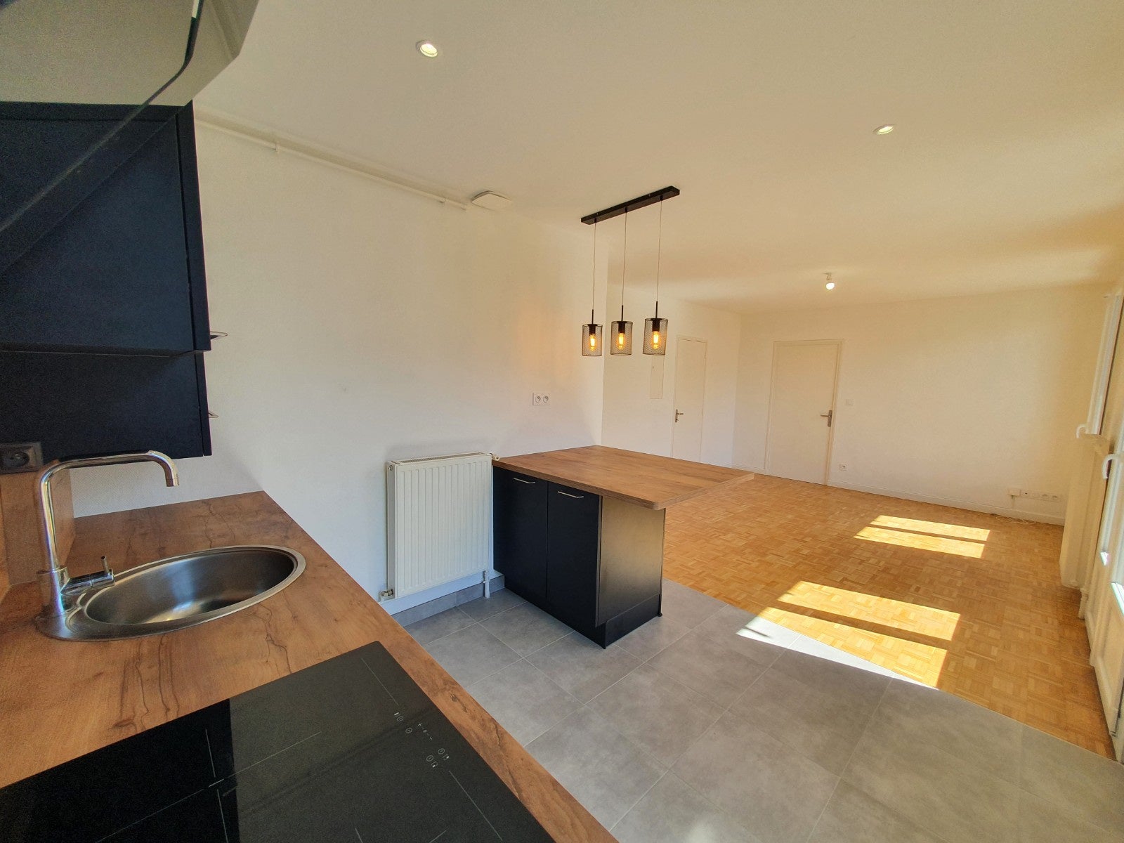 Appartement Rue des Bonnais à Saint-Égrève