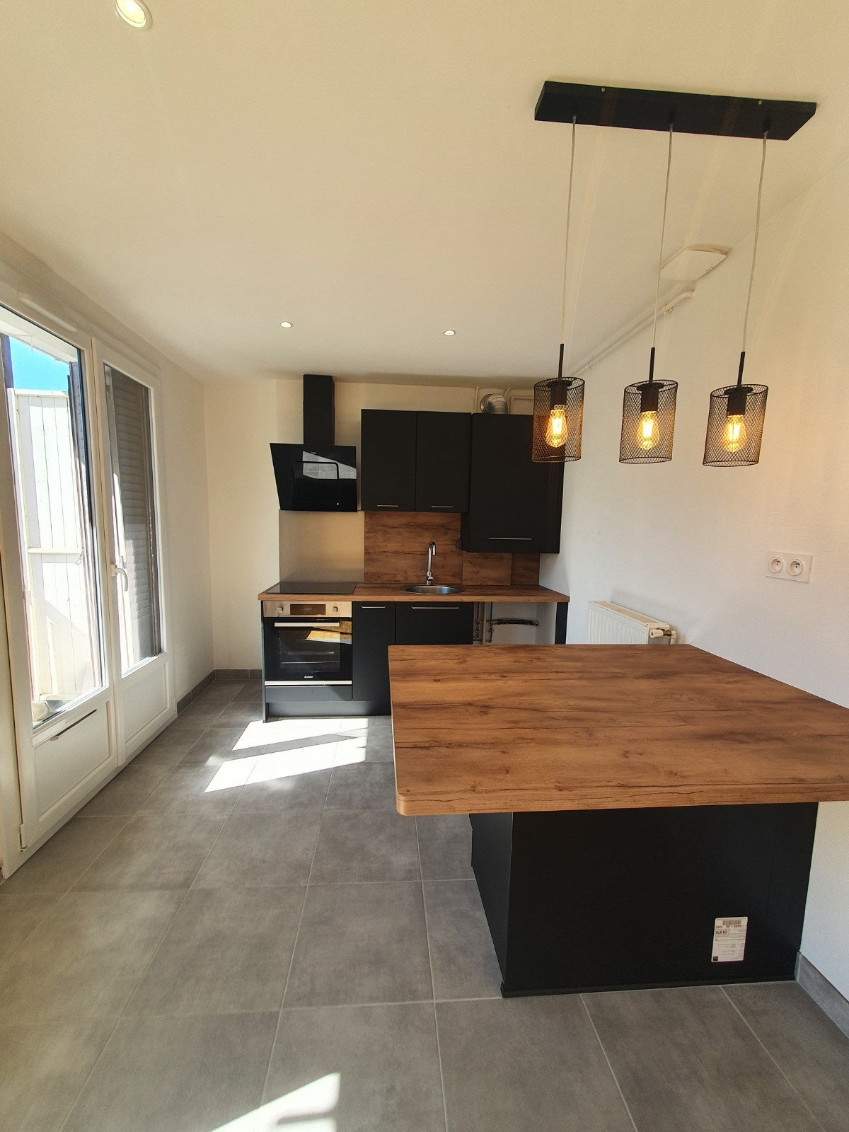 Appartement Rue des Bonnais à Saint-Égrève