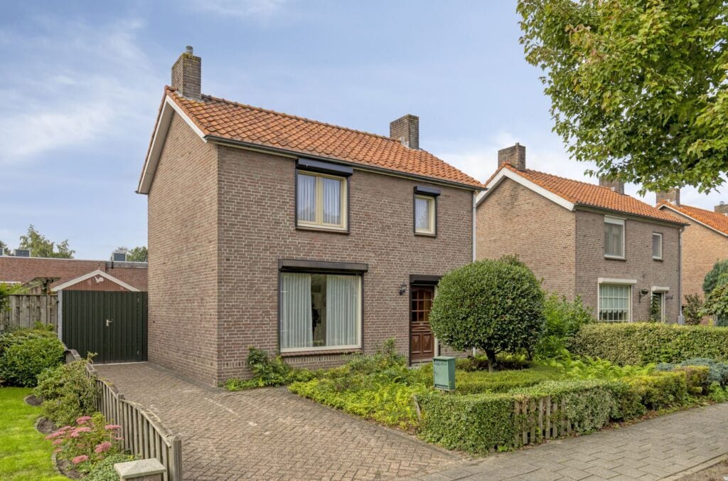 Huis Julianastraat 41 in Mariahout