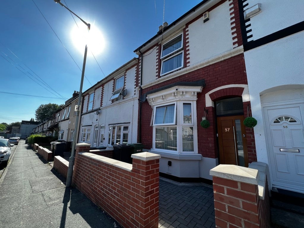 House Penn Road in Wolverhampton