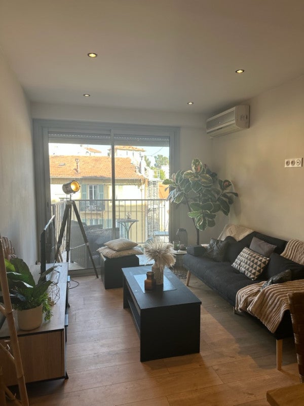 Appartement Boulevard de la Madeleine à Nice