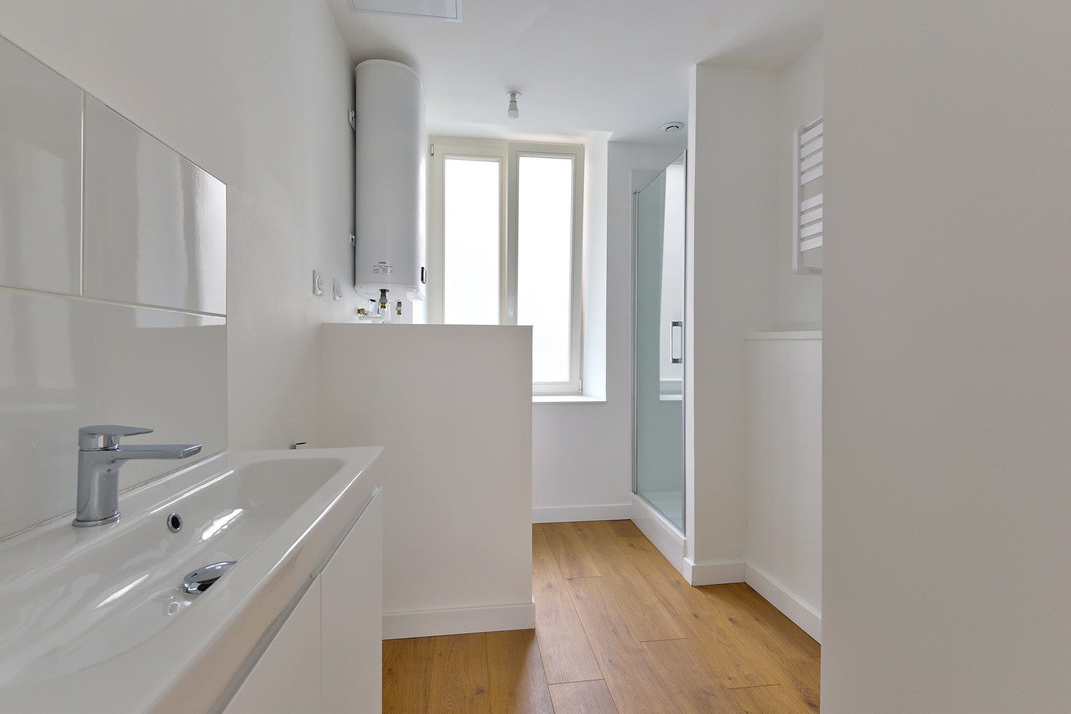 Flat Rue Gambetta in Nancy
