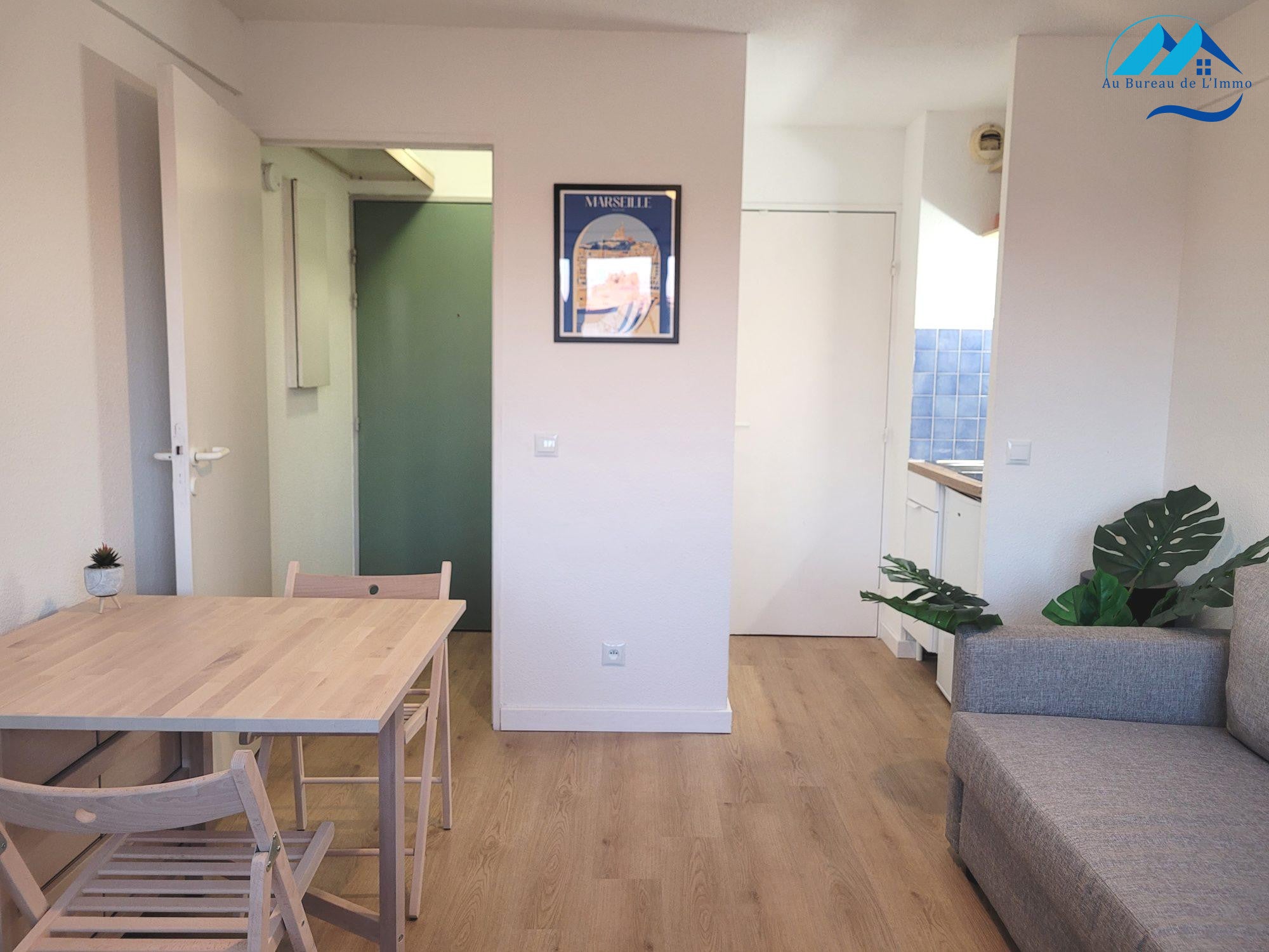 Appartement Rue Jean Martin à Marseille