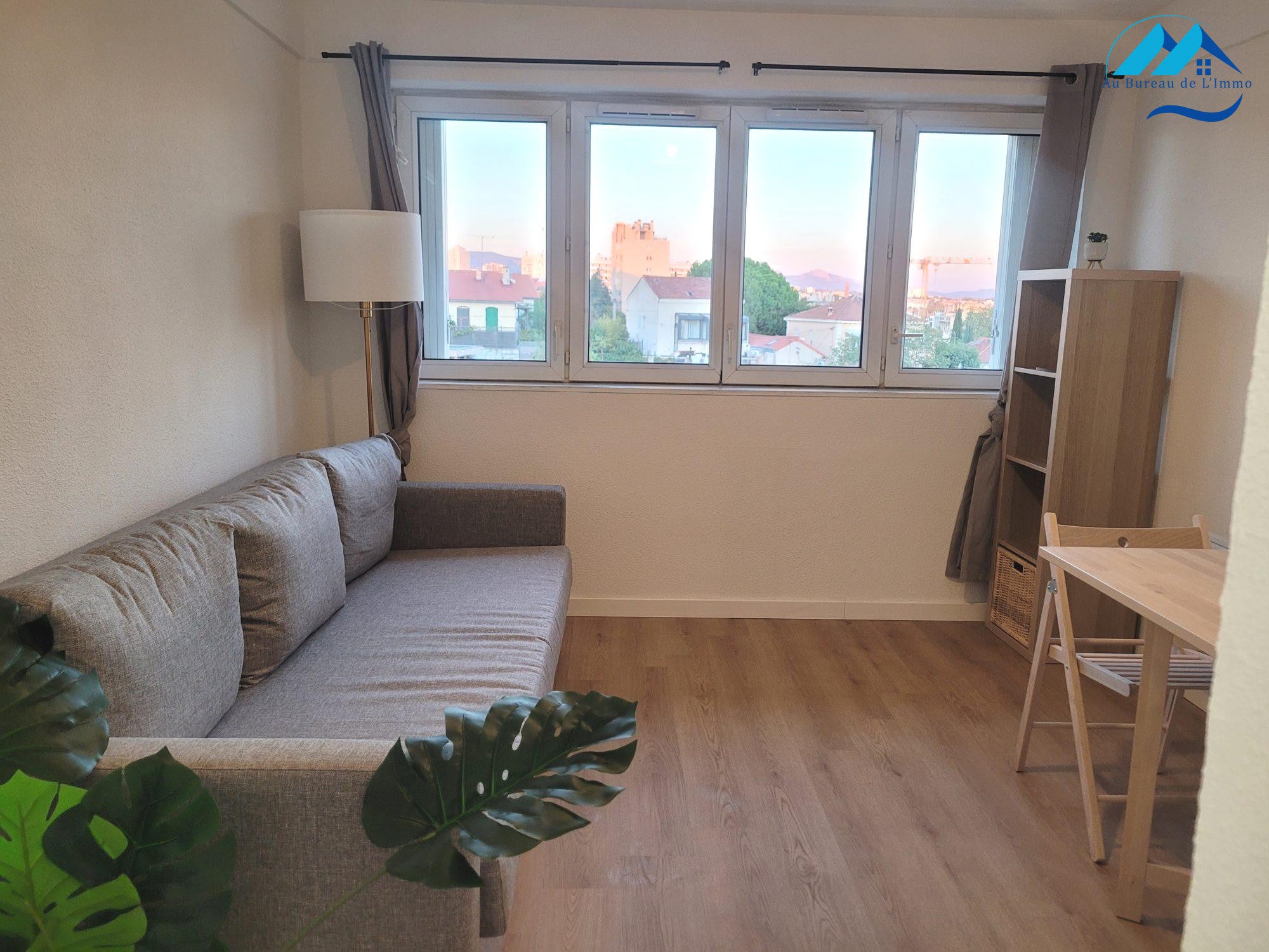 Appartement Rue Jean Martin à Marseille