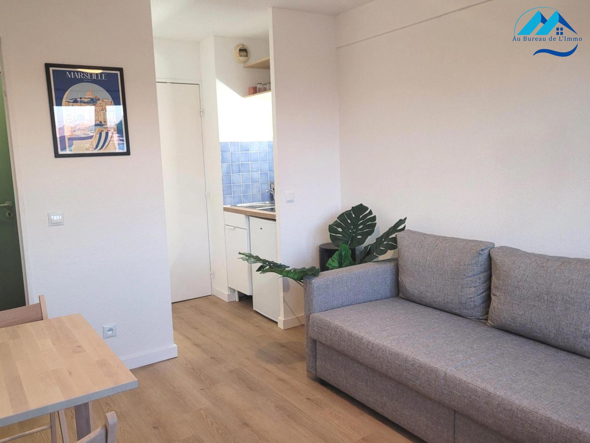 Appartement Rue Jean Martin à Marseille