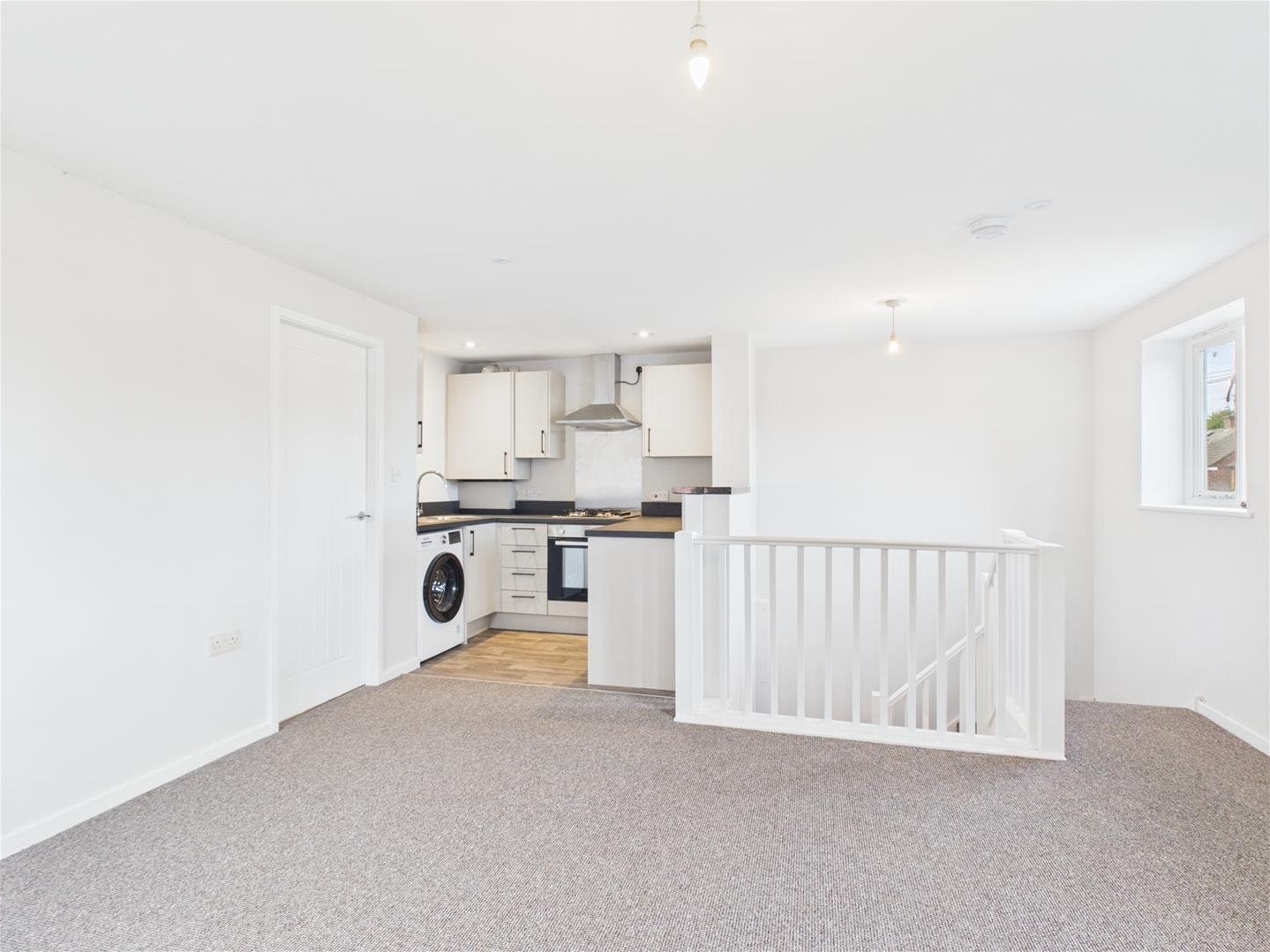 Flat Peterlee Place in Derby