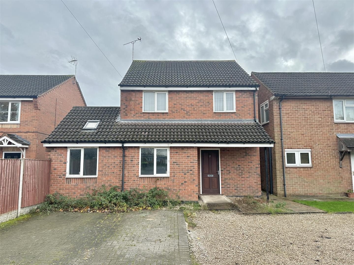 Flat Peterlee Place in Derby