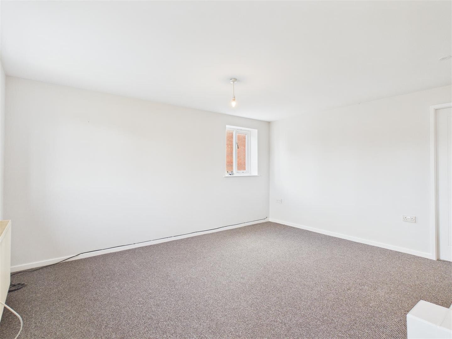 Flat Peterlee Place in Derby