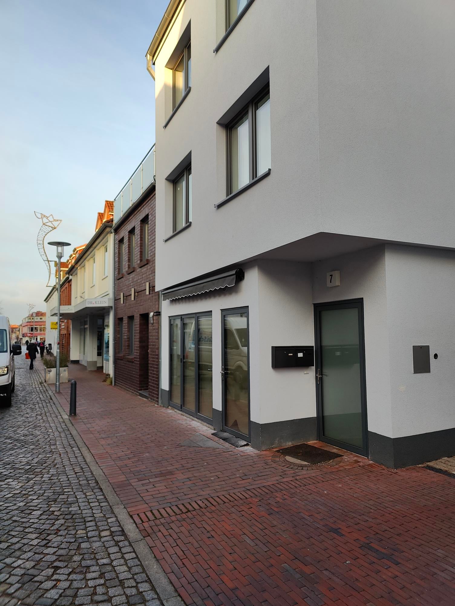 Wohnung Hochtorstraße in Neustadt in Holstein