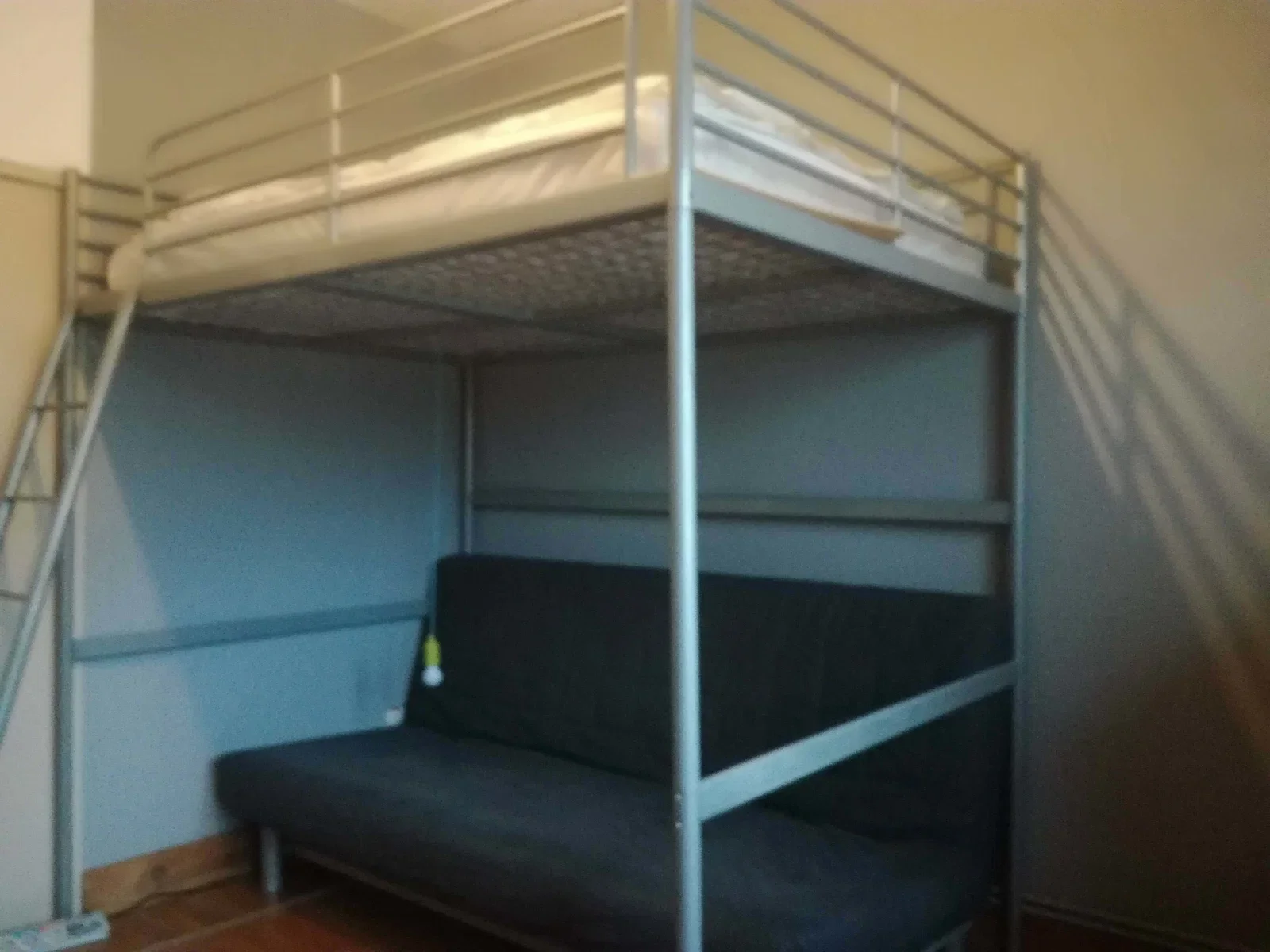 Chambre Route de Givors à Ternay