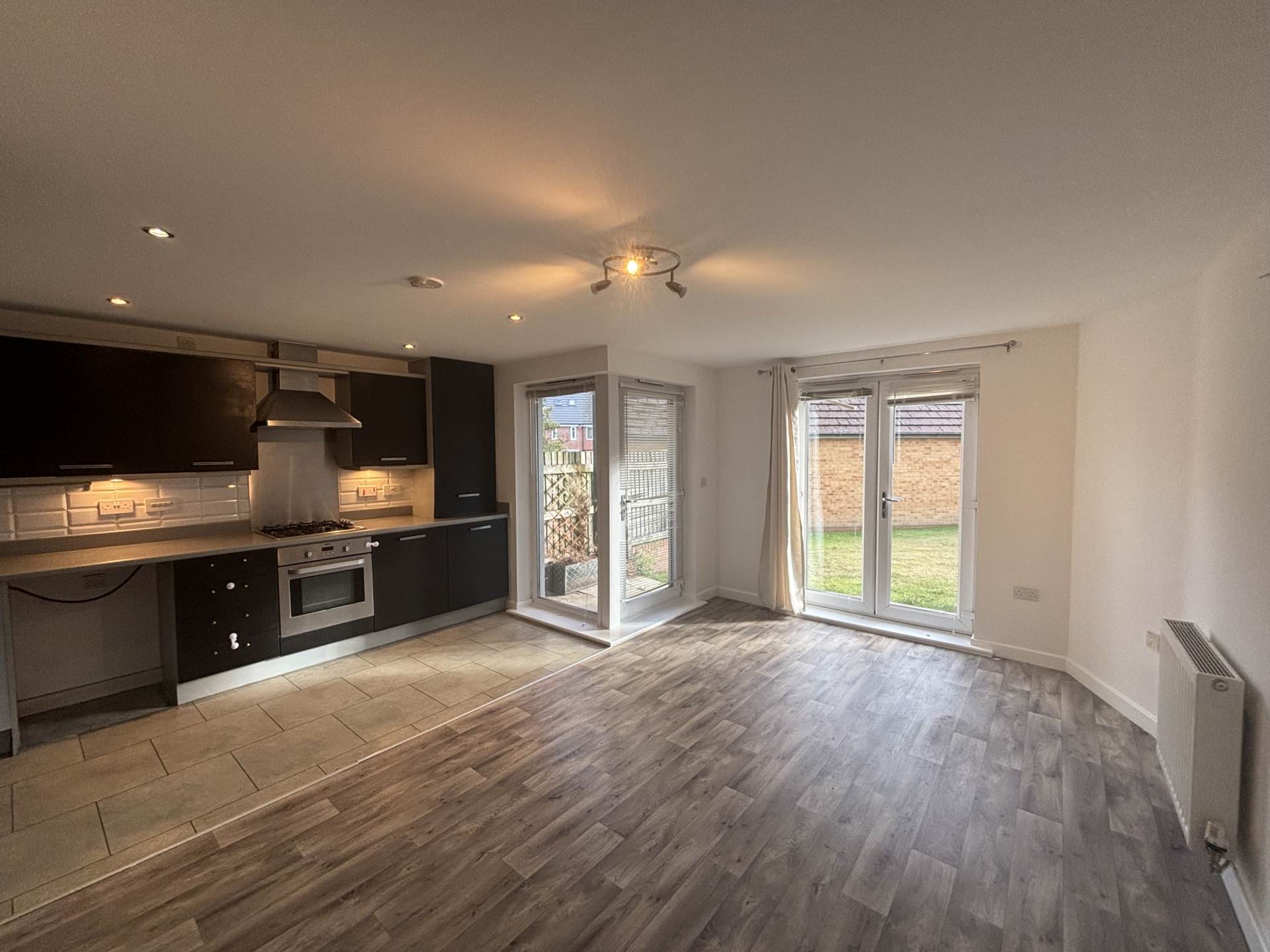 Flat Christie Lane in Salford