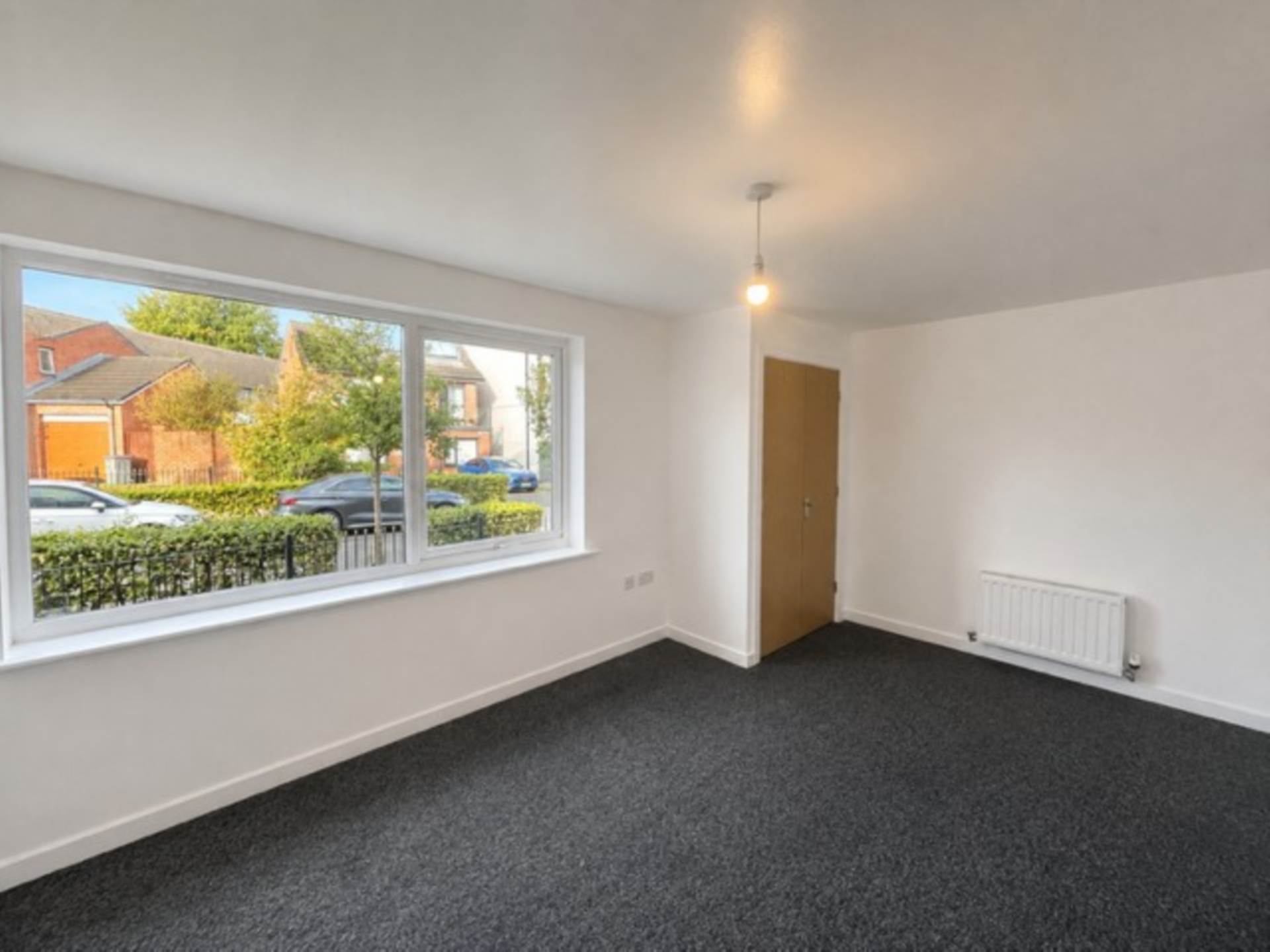 Flat Christie Lane in Salford