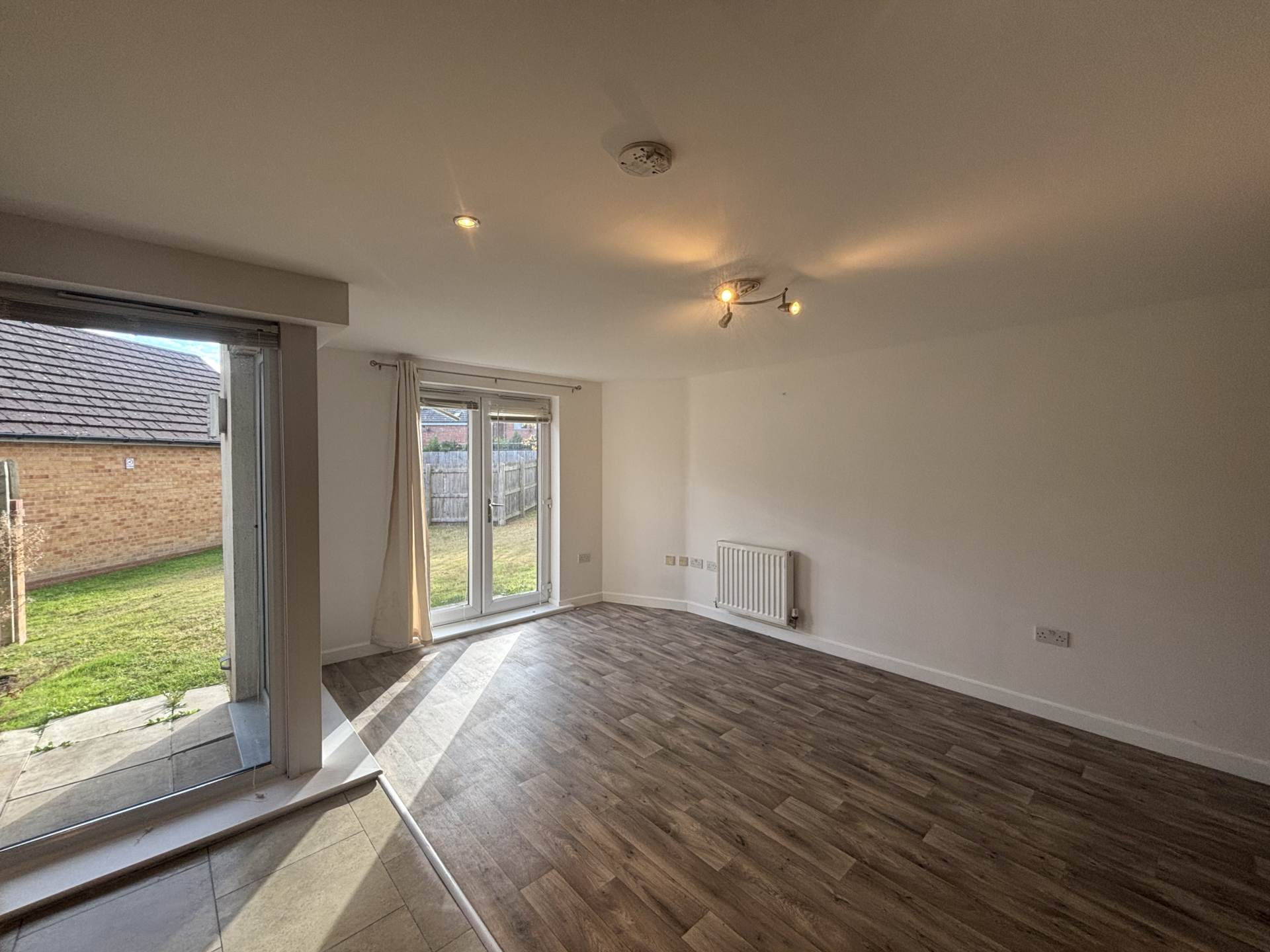 Flat Christie Lane in Salford