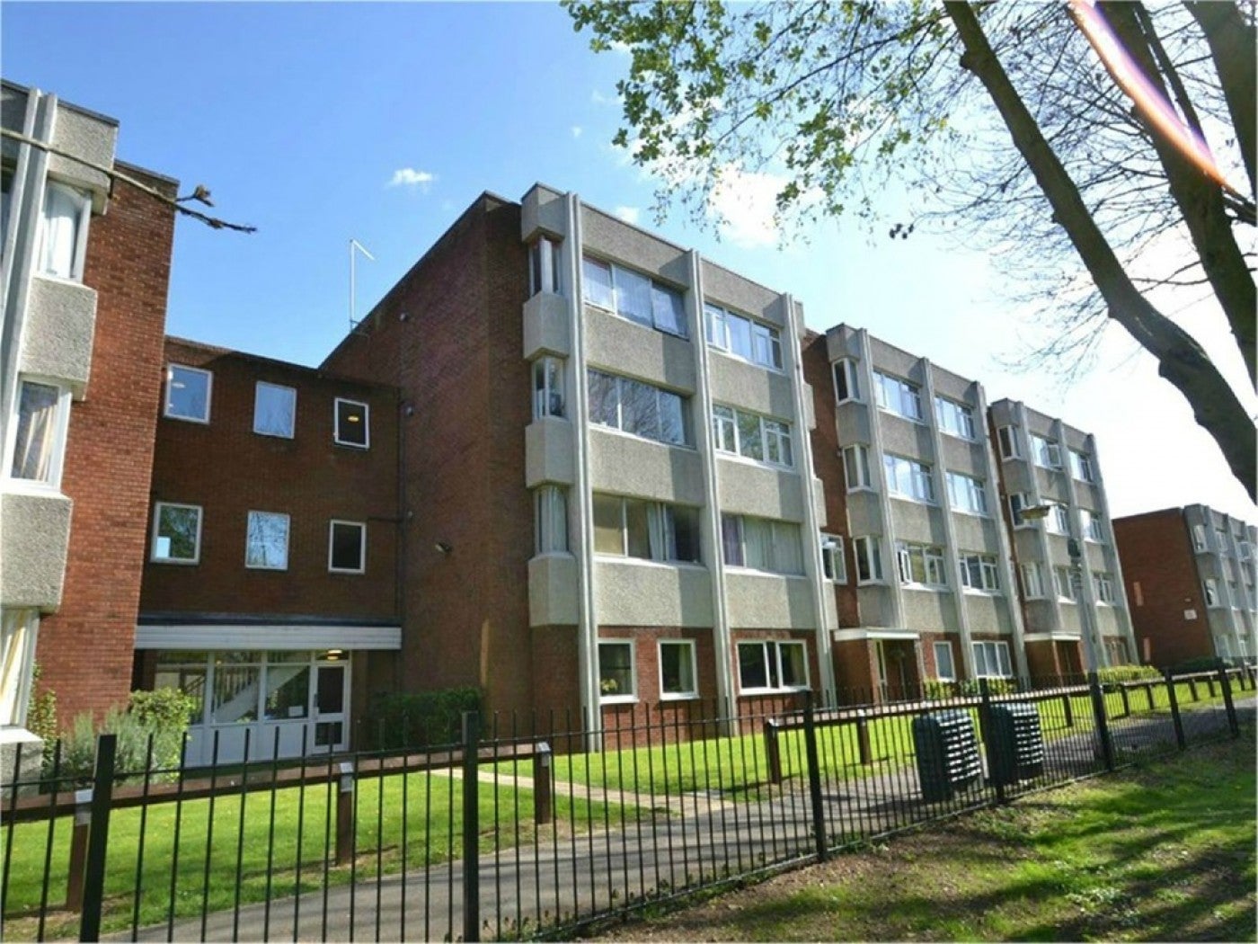 Flat Grammar School Walk in Huntingdonshire