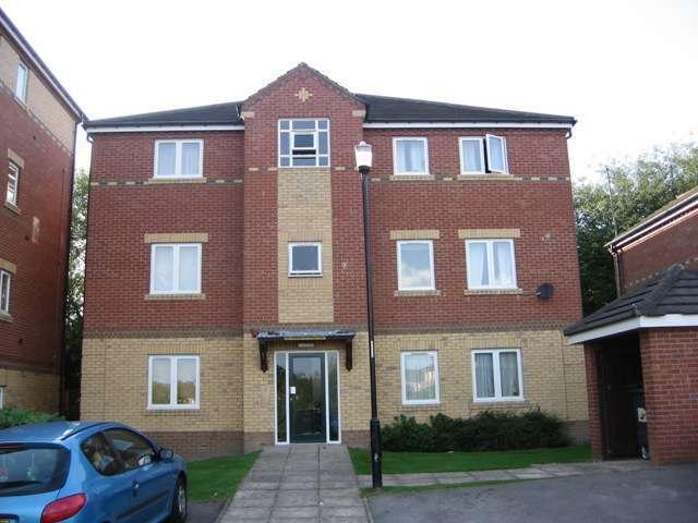 Flat Headford Gardens in Sheffield