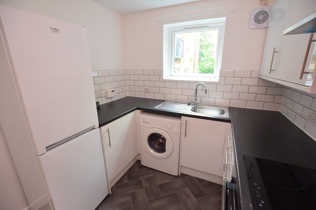 Flat Headford Gardens in Sheffield
