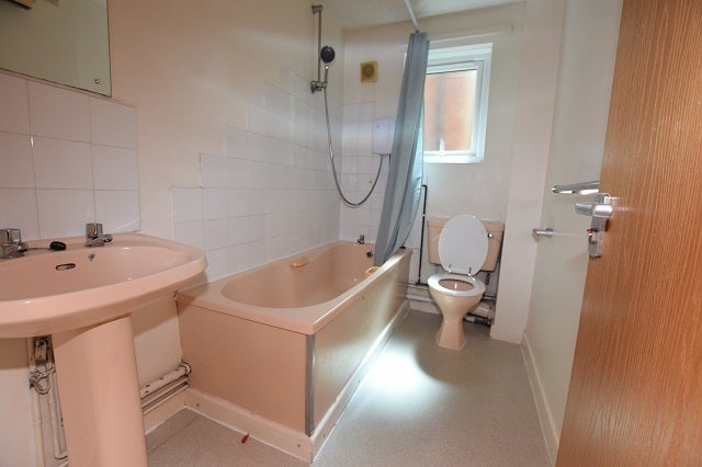 Flat Headford Gardens in Sheffield