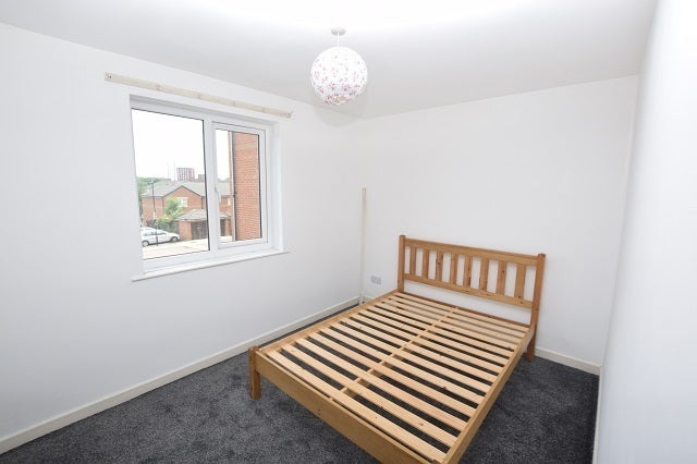 Flat Headford Gardens in Sheffield