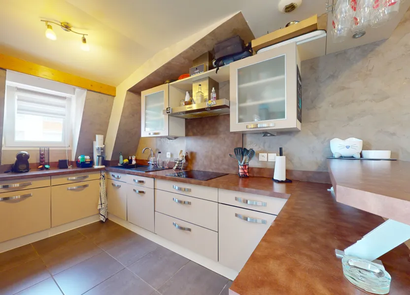 Flat Rue Mozart in Hagondange