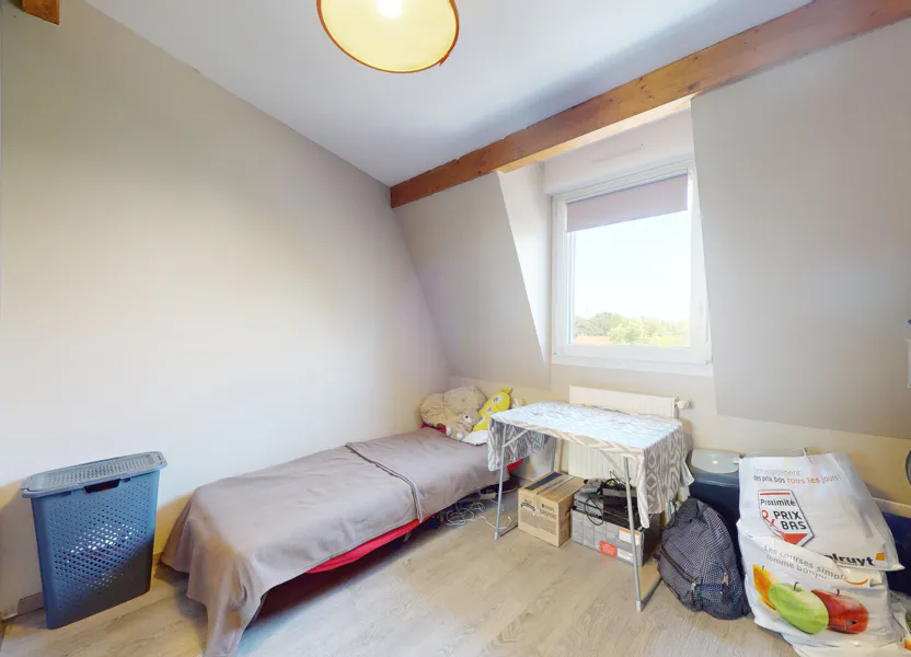 Flat Rue Mozart in Hagondange