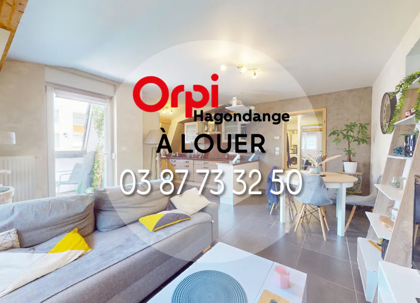 Appartement Rue Mozart à Hagondange