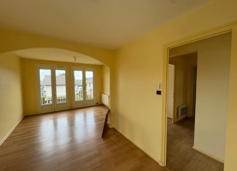 Appartement Rue de la Camponnière à Saint-Marcellin