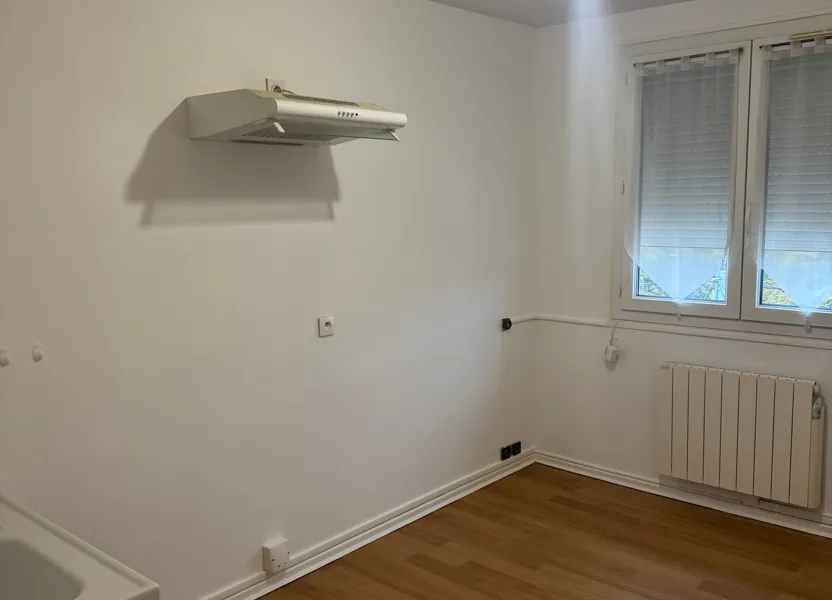 Appartement Rue de la Camponnière à Saint-Marcellin
