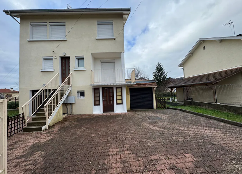 Appartement Rue de la Camponnière à Saint-Marcellin