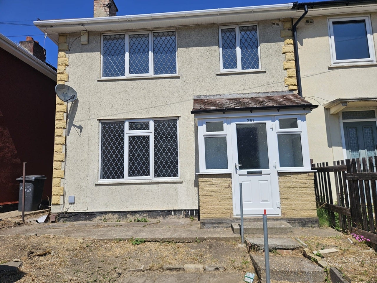 House Aikman Avenue in Leicester