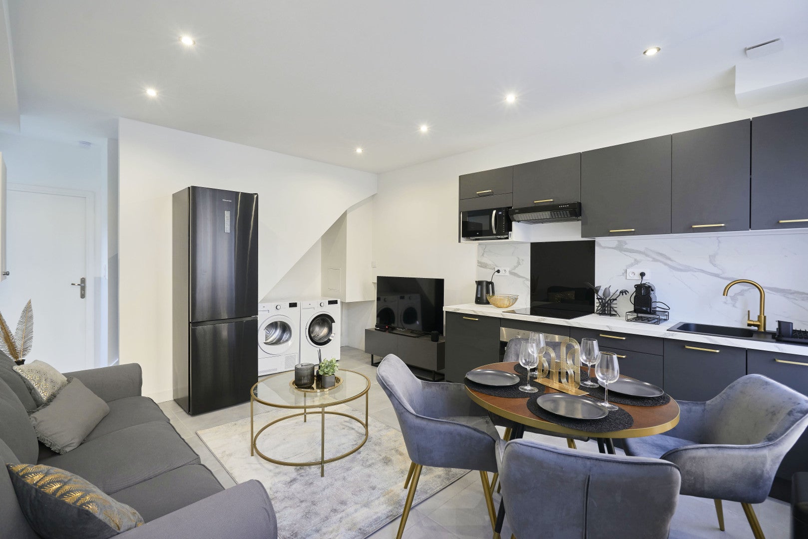House Rue Bernos in Lille
