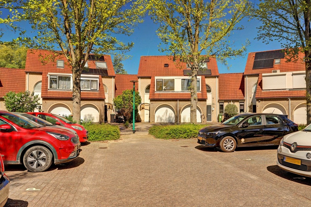 Huis Menno ter Braakplein 16 in Gorinchem